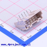 CJT(Changjiang Connectors) A2508WR-6P