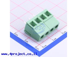 תמונה של מוצר  Ningbo Kangnex Elec WJ128V-5.0-4P