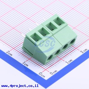 Ningbo Kangnex Elec WJ128V-5.0-4P