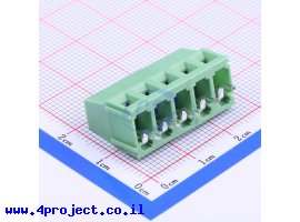 תמונה של מוצר  Ningbo Kangnex Elec WJ128V-5.0-5P