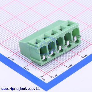 Ningbo Kangnex Elec WJ128V-5.0-5P