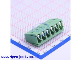 תמונה של מוצר  Ningbo Kangnex Elec WJ128V-5.0-6P