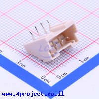 CJT(Changjiang Connectors) A2508WR-4P