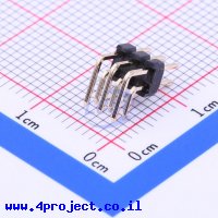 CJT(Changjiang Connectors) A2005WR-2x3P