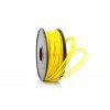 פלסטיק למדפסת תלת-מימד - צהוב - ABS 3.0mm