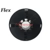 פלסטיק למדפסת תלת-מימד - שחור - TPE גמיש 1.75mm