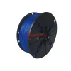 פלסטיק למדפסת תלת-מימד - כחול - TPE גמיש 1.75mm