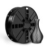 פלסטיק למדפסת תלת-מימד - שחור - PETG 1.75mm