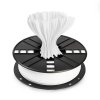 פלסטיק למדפסת תלת-מימד - לבן - PETG 1.75mm
