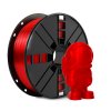 פלסטיק למדפסת תלת-מימד - אדום - PETG 1.75mm
