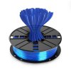 פלסטיק למדפסת תלת-מימד - כחול - PETG 1.75mm