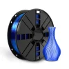 פלסטיק למדפסת תלת-מימד - כחול - PETG 1.75mm