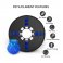 פלסטיק למדפסת תלת-מימד - כחול - PETG 1.75mm