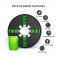 פלסטיק למדפסת תלת-מימד - ירוק - PETG 1.75mm