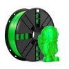 פלסטיק למדפסת תלת-מימד - ירוק - PETG 1.75mm