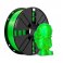 פלסטיק למדפסת תלת-מימד - ירוק - PETG 1.75mm