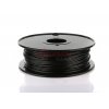 פלסטיק למדפסת תלת-מימד - שחור - PETG 3.0mm