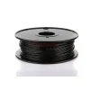 פלסטיק למדפסת תלת-מימד - שחור - PETG 3.0mm
