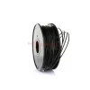פלסטיק למדפסת תלת-מימד - שחור - PETG 3.0mm