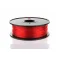 פלסטיק למדפסת תלת-מימד - אדום - PETG 3.0mm