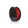 פלסטיק למדפסת תלת-מימד - אדום - PETG 3.0mm
