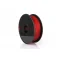 פלסטיק למדפסת תלת-מימד - אדום - PETG 3.0mm