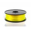 פלסטיק למדפסת תלת-מימד - צהוב - PETG 3.0mm