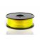 פלסטיק למדפסת תלת-מימד - צהוב - PETG 3.0mm
