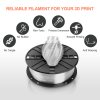 פלסטיק למדפסת תלת-מימד - טבעי - PETG 1.75mm