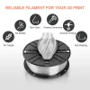 פלסטיק למדפסת תלת-מימד - טבעי - PETG 1.75mm