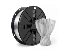 תמונה של מוצר פלסטיק למדפסת תלת-מימד - טבעי - PETG 1.75mm