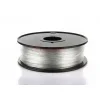 פלסטיק למדפסת תלת-מימד - טבעי - PETG 3.0mm