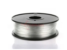 תמונה של מוצר פלסטיק למדפסת תלת-מימד - טבעי - PETG 3.0mm
