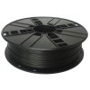 פלסטיק למדפסת תלת-מימד - שחור - Nylon 1.75mm