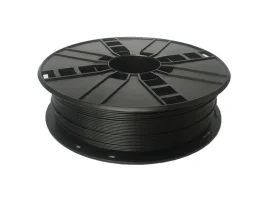 תמונה של מוצר פלסטיק למדפסת תלת-מימד - שחור - Nylon 1.75mm