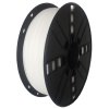 פלסטיק למדפסת תלת-מימד - לבן - Nylon 1.75mm