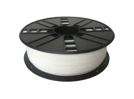 תמונה של מוצר פלסטיק למדפסת תלת-מימד - לבן - Nylon 1.75mm