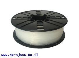 תמונה של מוצר פלסטיק למדפסת תלת-מימד - טבעי - Nylon 1.75mm