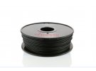 תמונה של מוצר פלסטיק למדפסת תלת-מימד - שחור - Nylon 3.0mm