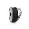פלסטיק למדפסת תלת-מימד - שחור - Nylon 3.0mm