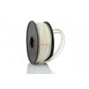 פלסטיק למדפסת תלת-מימד - לבן - Nylon 3.0mm