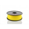 פלסטיק למדפסת תלת-מימד - צהוב - Nylon 3.0mm