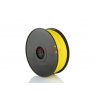 פלסטיק למדפסת תלת-מימד - צהוב - Nylon 3.0mm
