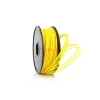 פלסטיק למדפסת תלת-מימד - צהוב - Nylon 3.0mm
