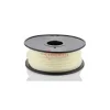 פלסטיק למדפסת תלת-מימד - טבעי - Nylon 3.0mm