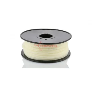 פלסטיק למדפסת תלת-מימד - טבעי - Nylon 3.0mm