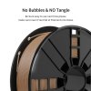 פלסטיק למדפסת תלת-מימד - עץ - Wood 1.75mm