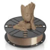 פלסטיק למדפסת תלת-מימד - עץ - Wood 1.75mm