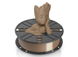 תמונה של מוצר פלסטיק למדפסת תלת-מימד - עץ - Wood 1.75mm