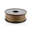 פלסטיק למדפסת תלת-מימד - עץ - Wood 3.0mm